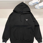 Classic Fit Hoodie-1054