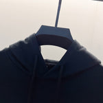 Classic Fit Hoodie-1056