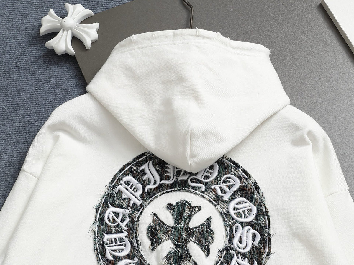 Classic Fit Hoodie-1018