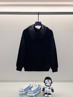 Classic Fit Hoodie-1058