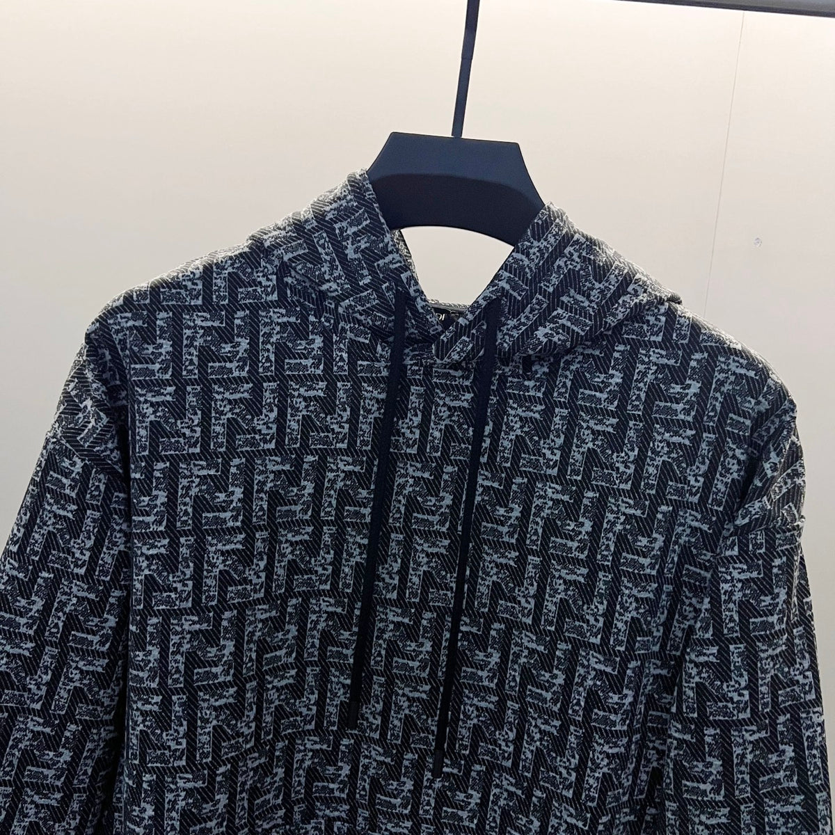 Classic Fit Hoodie-1059