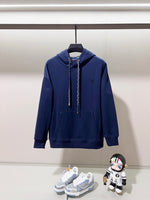 Classic Fit Hoodie-1061