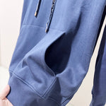 Classic Fit Hoodie-1061