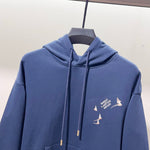 Classic Fit Hoodie-1063