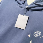 Classic Fit Hoodie-1063