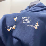 Classic Fit Hoodie-1063