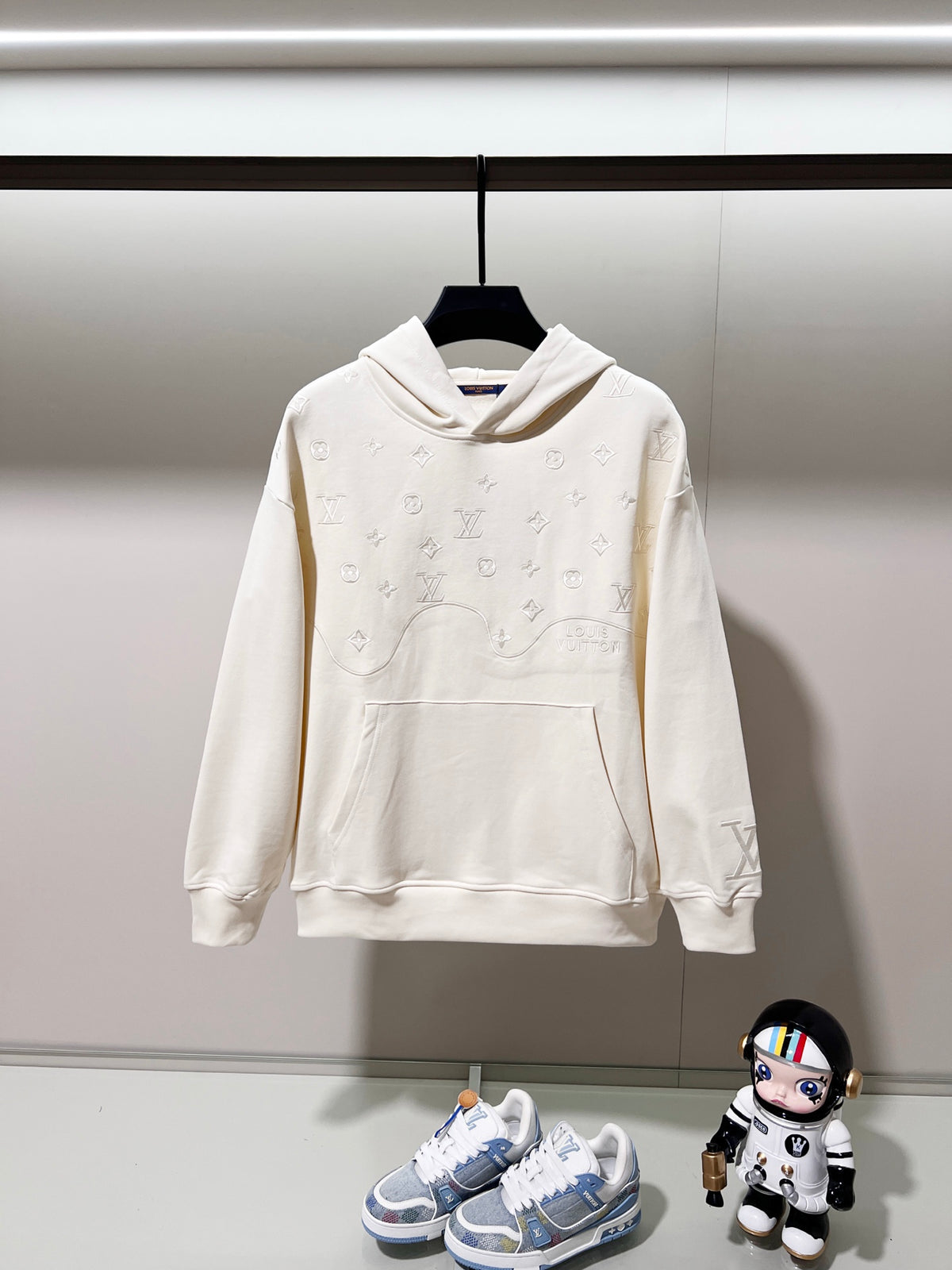 Classic Fit Hoodie-1066