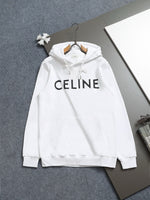 Classic Fit Hoodie-1025