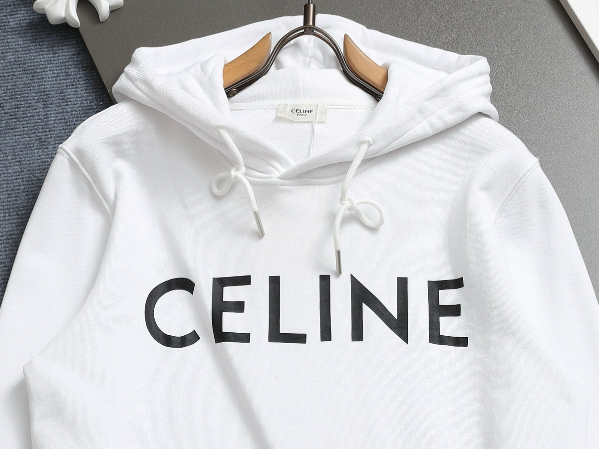 Classic Fit Hoodie-1025
