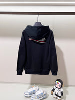 Classic Fit Hoodie-1069