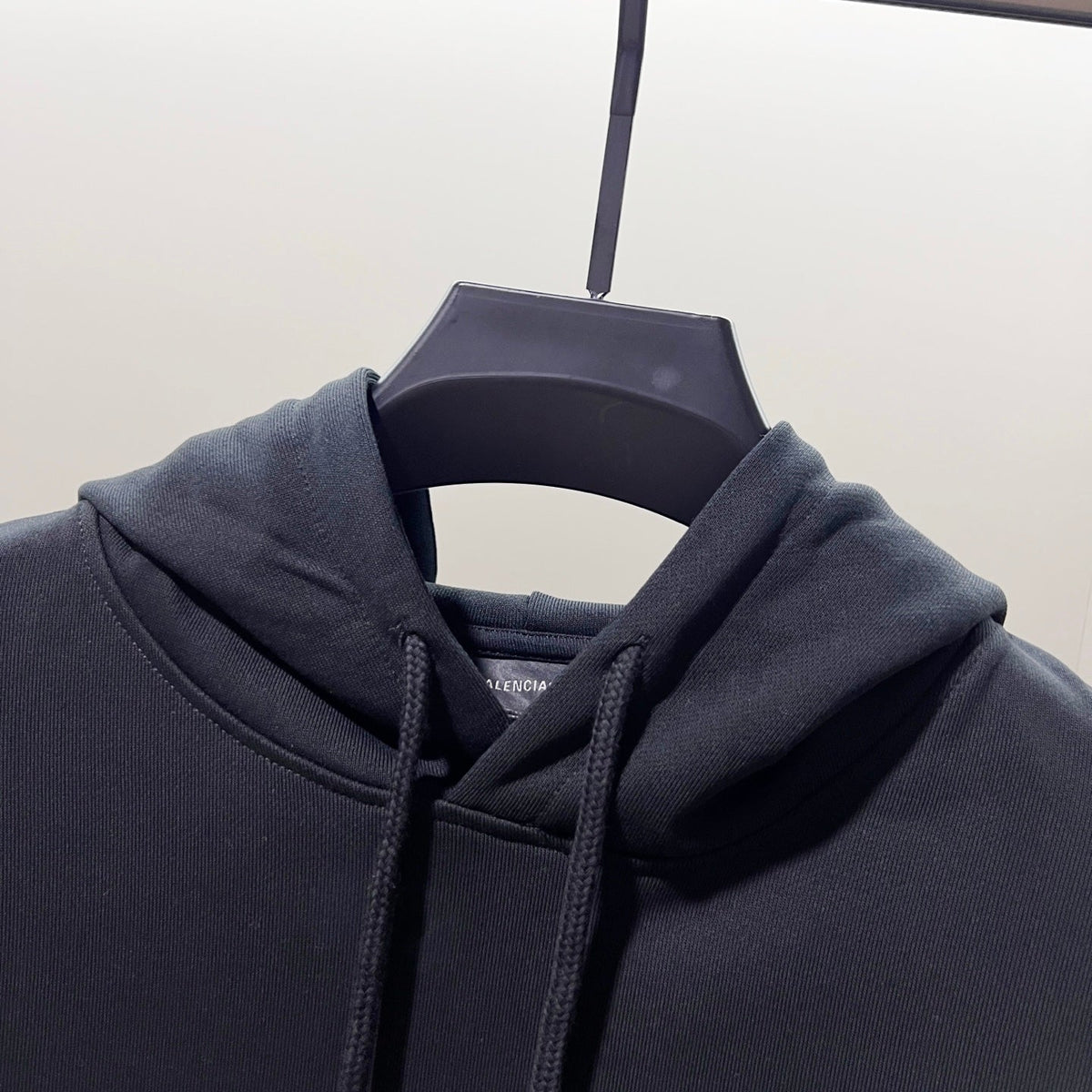 Classic Fit Hoodie-1069