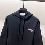Classic Fit Hoodie-1069