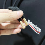 Classic Fit Hoodie-1069