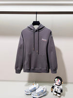 Classic Fit Hoodie-1071