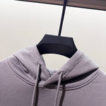 Classic Fit Hoodie-1071