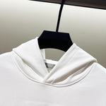 Classic Fit Hoodie-1073