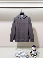 Classic Fit Hoodie-1074