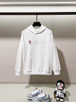 Classic Fit Hoodie-1075