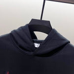 Classic Fit Hoodie-1076