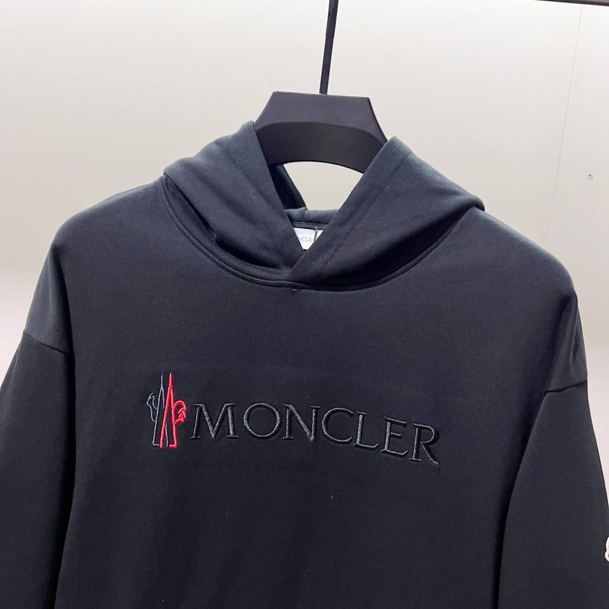 Classic Fit Hoodie-1076