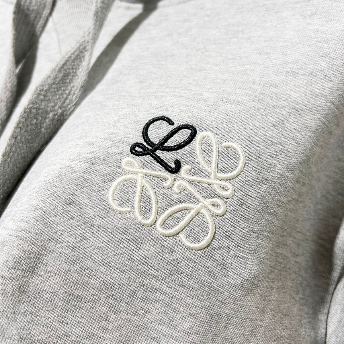 Classic Fit Hoodie-1079