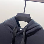 Classic Fit Hoodie-1081