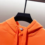 Classic Fit Hoodie-1083