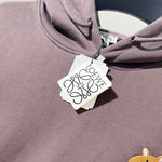 Classic Fit Hoodie-1086