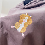 Classic Fit Hoodie-1086