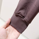 Classic Fit Hoodie-1086