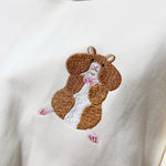 Classic Fit Hoodie-1087