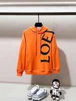 Classic Fit Hoodie-1089