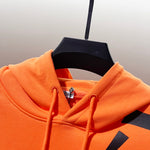 Classic Fit Hoodie-1089