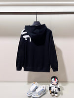 Classic Fit Hoodie-1092