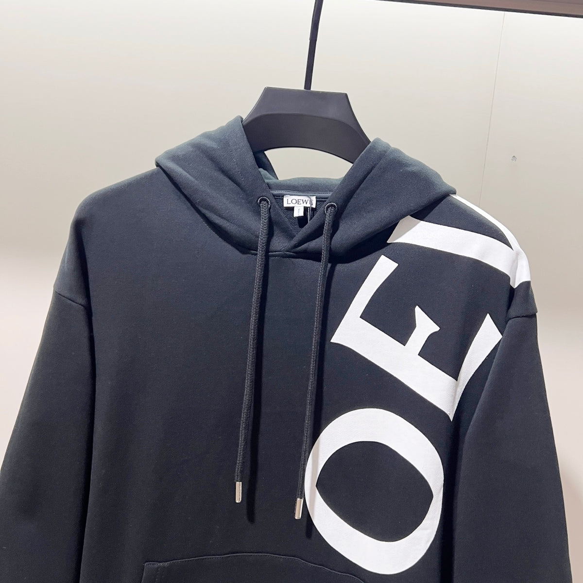 Classic Fit Hoodie-1092