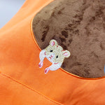 Classic Fit Hoodie-1093