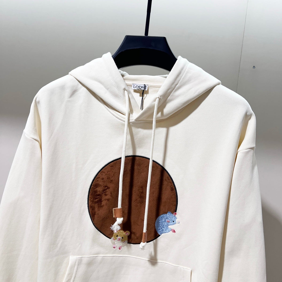 Classic Fit Hoodie-1094
