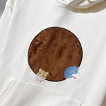 Classic Fit Hoodie-1094