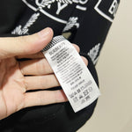 Classic Fit Hoodie-1096