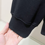 Classic Fit Hoodie-1098