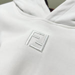 Classic Fit Hoodie-1104