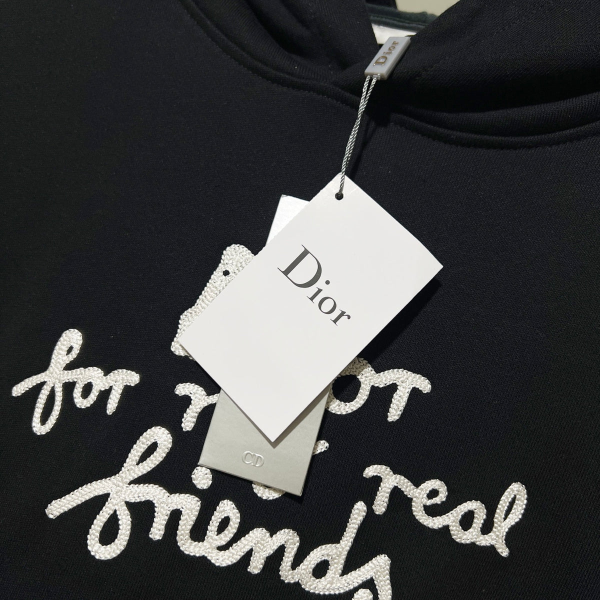 Classic Fit Hoodie-1105