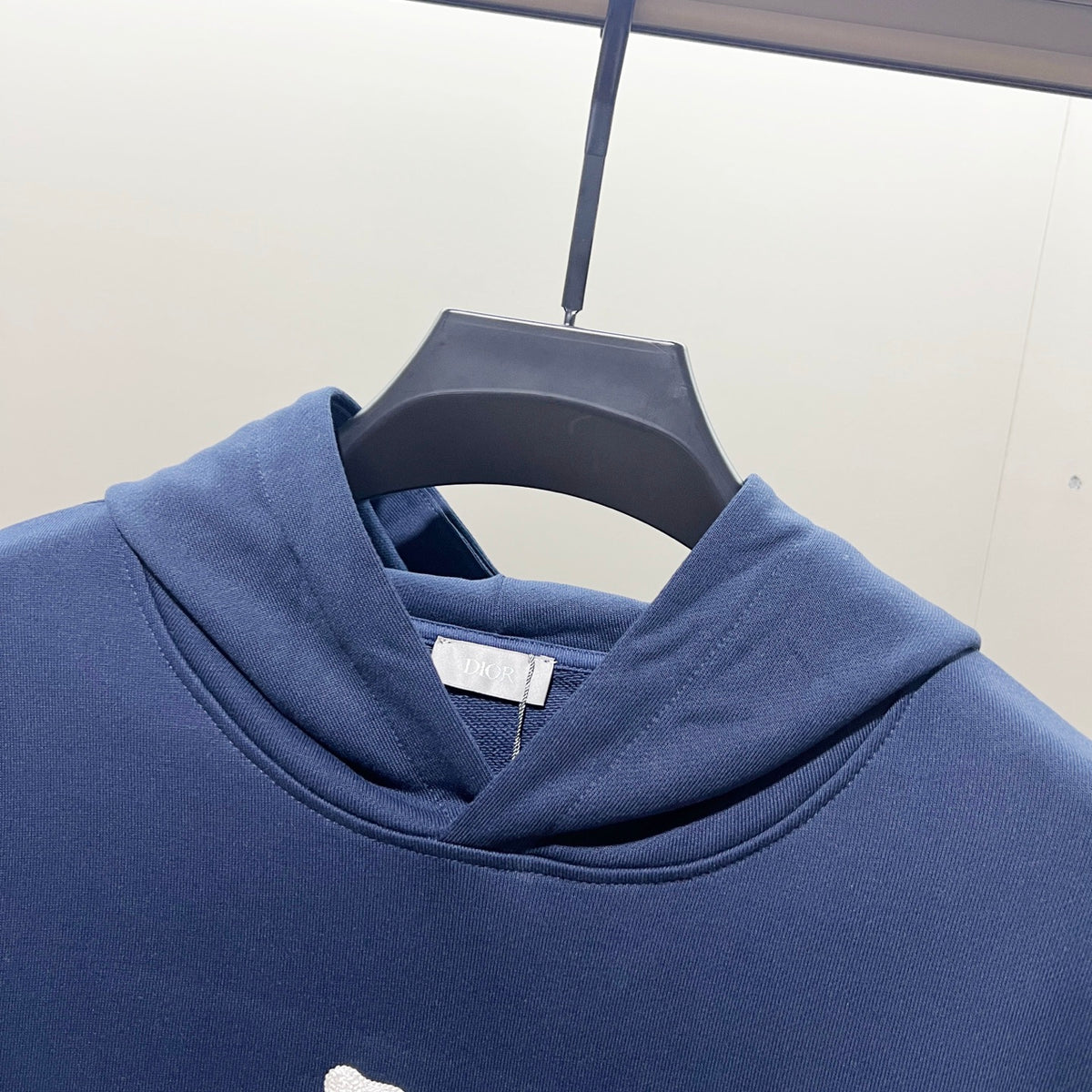 Classic Fit Hoodie-1107