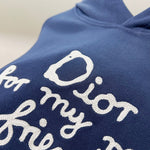 Classic Fit Hoodie-1107