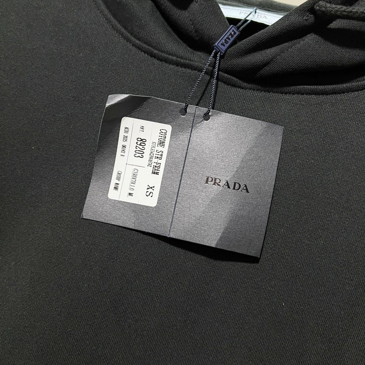 Classic Fit Hoodie-1108