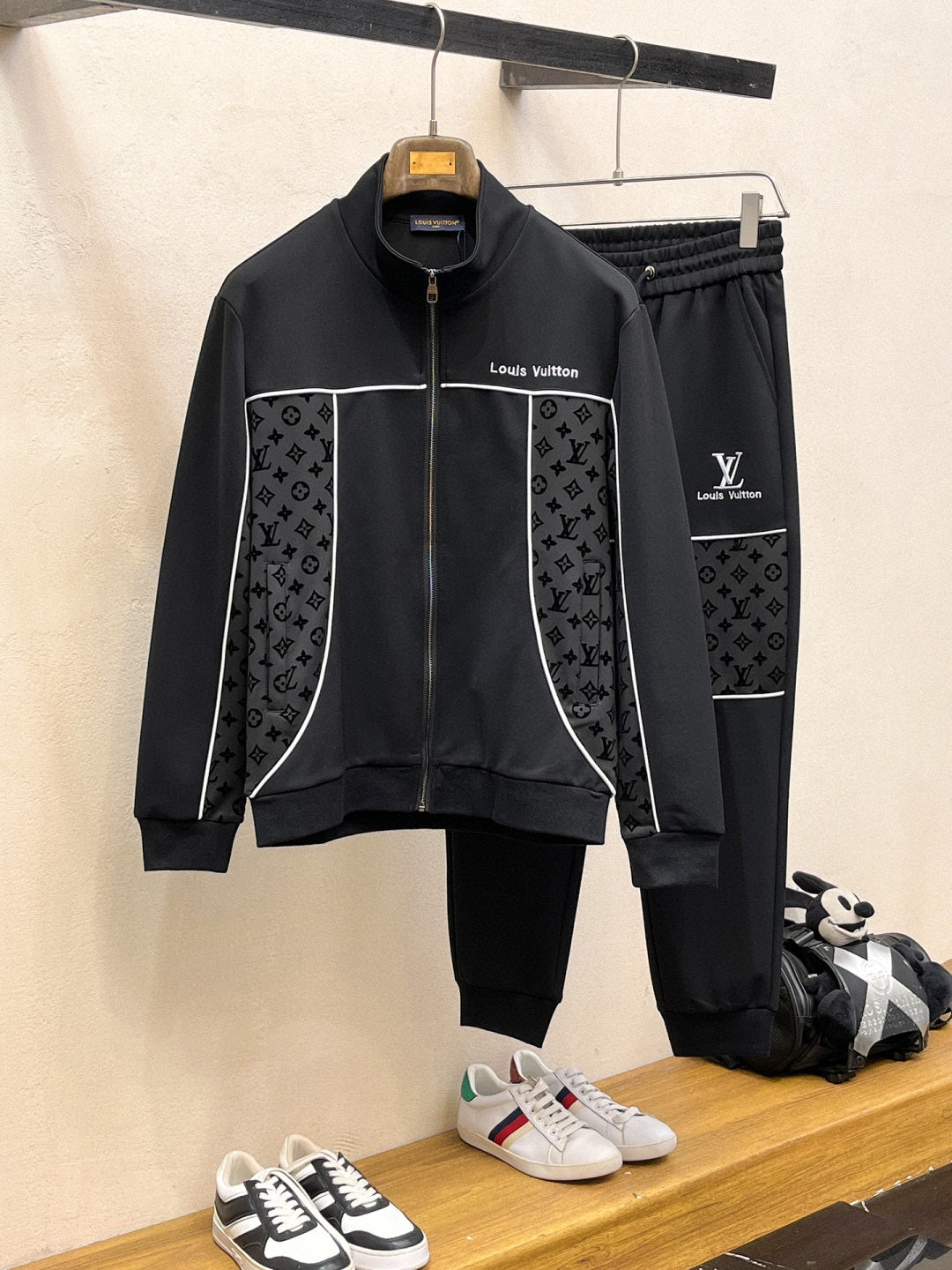 Fall Outfit Set – Stylish Top & Pants Two-Piece Set