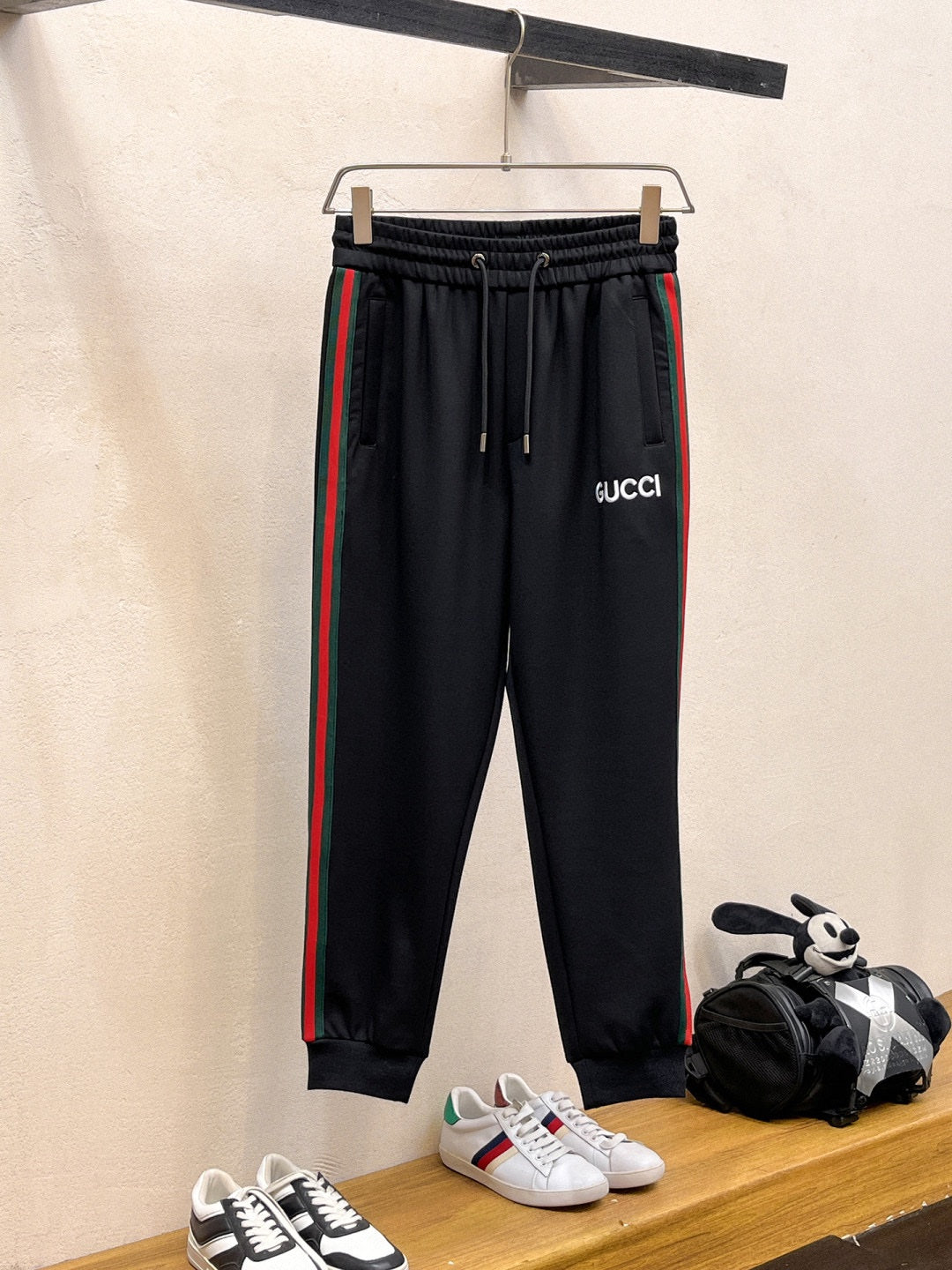 Fall Outfit Set – Stylish Top & Pants Two-Piece Set-3