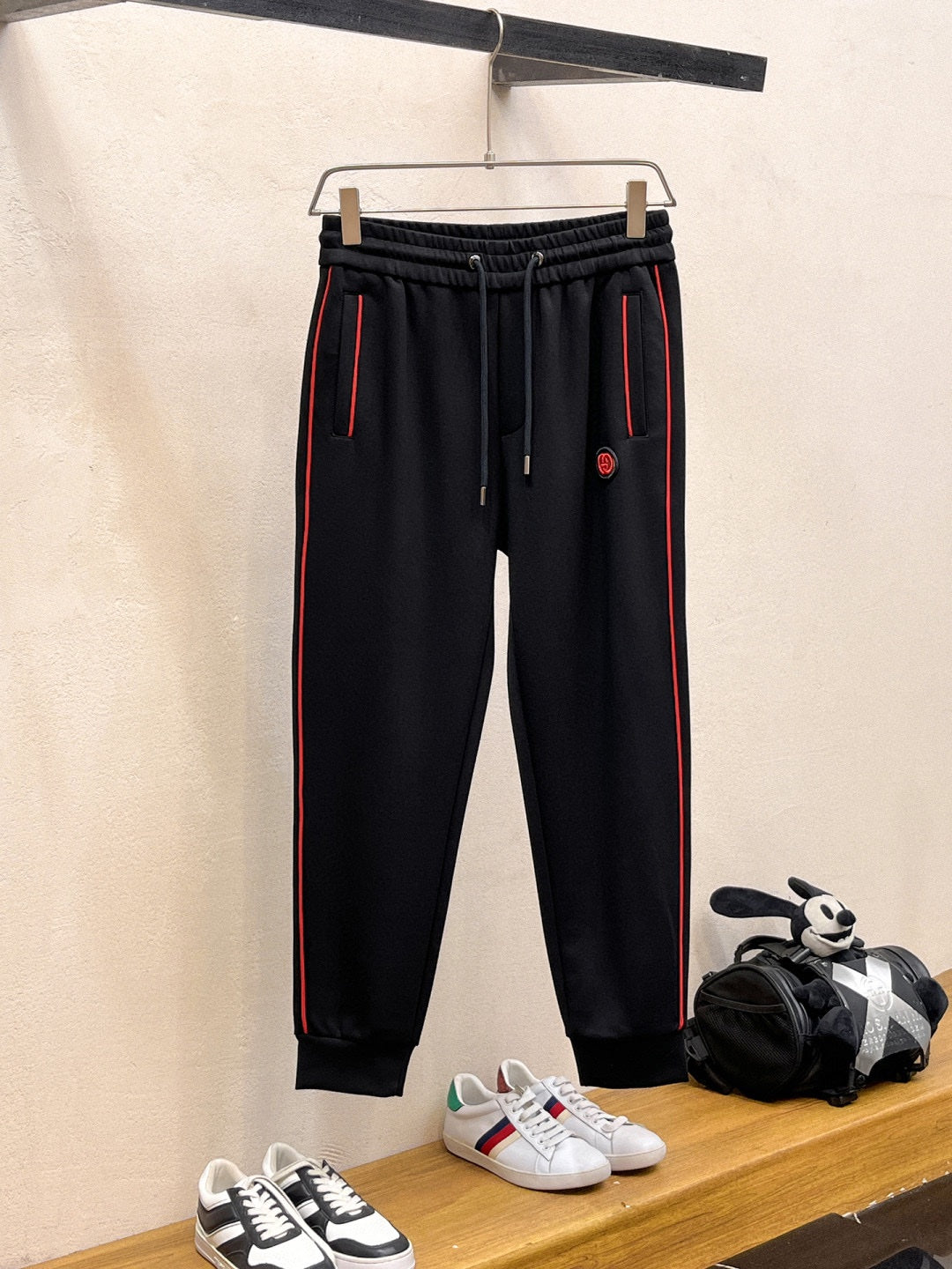 Fall Outfit Set – Stylish Top & Pants Two-Piece Set-6