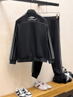 Fall Outfit Set – Stylish Top & Pants Two-Piece Set-8