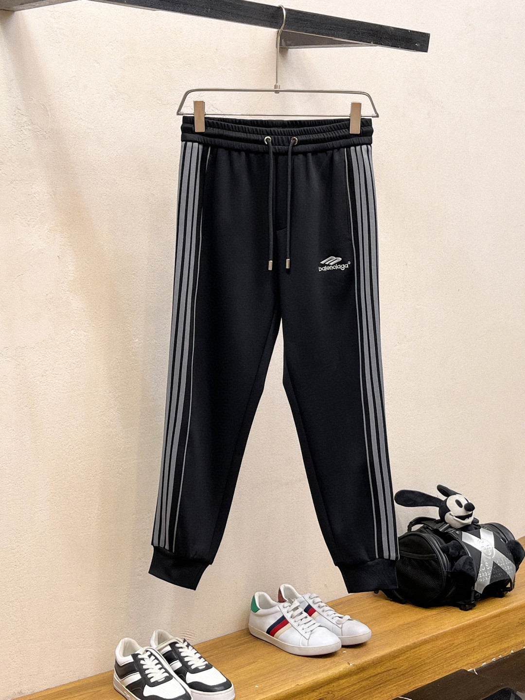 Fall Outfit Set – Stylish Top & Pants Two-Piece Set-8